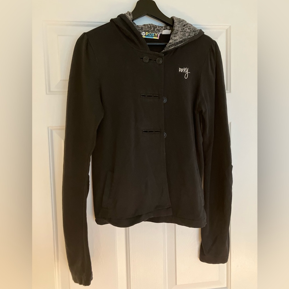 Roxy Hoodie, size M.
